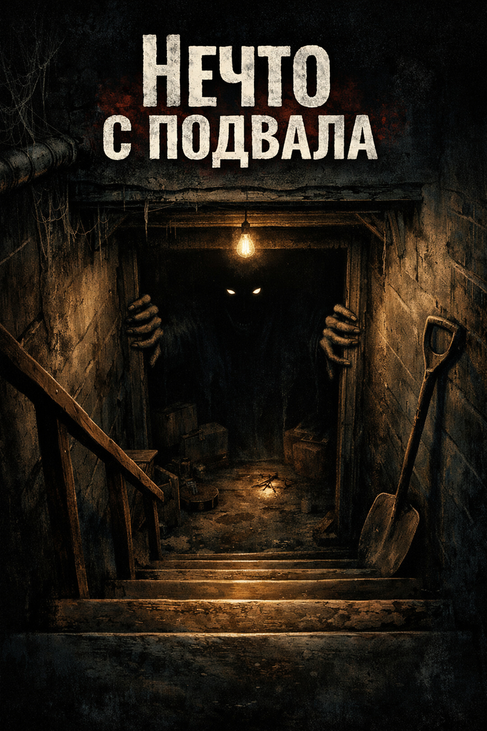Нечто с подвала