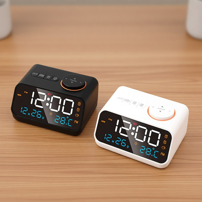 Цифровой будильник