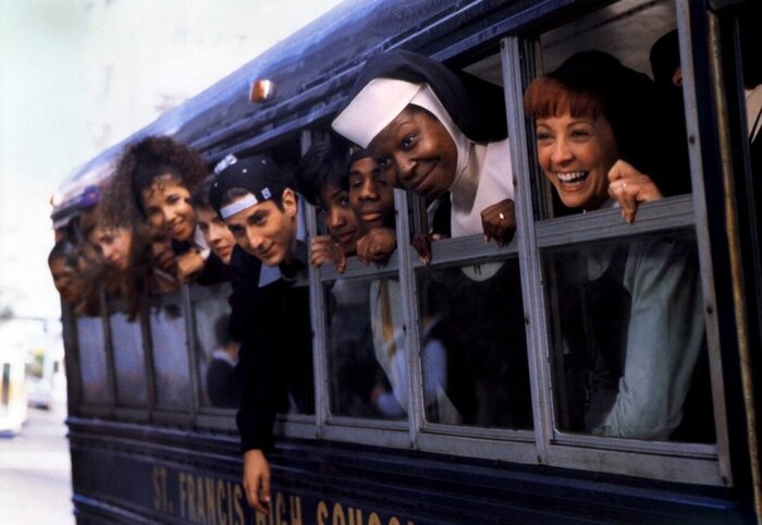 Кадр фильма "Сестричка, действуй 2"