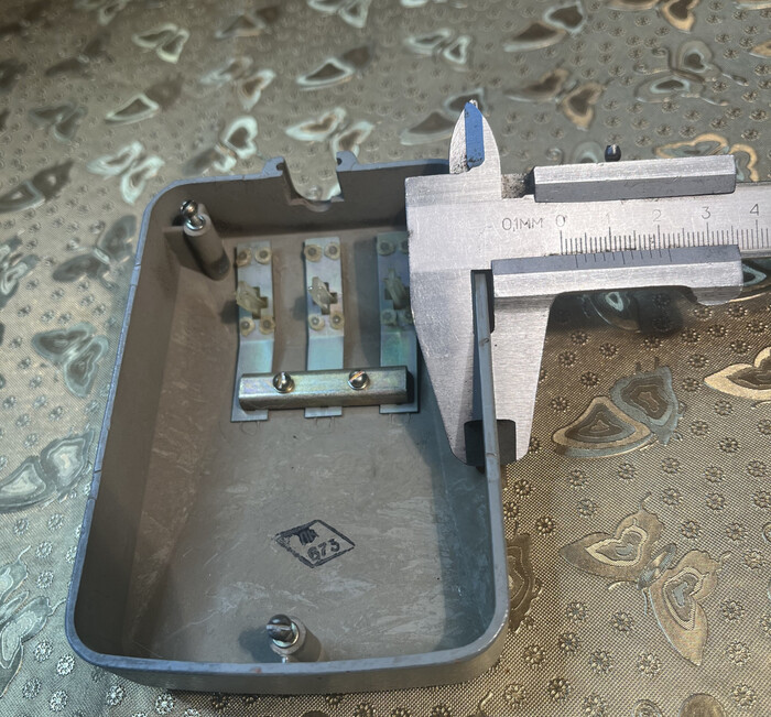 Толщина стенок