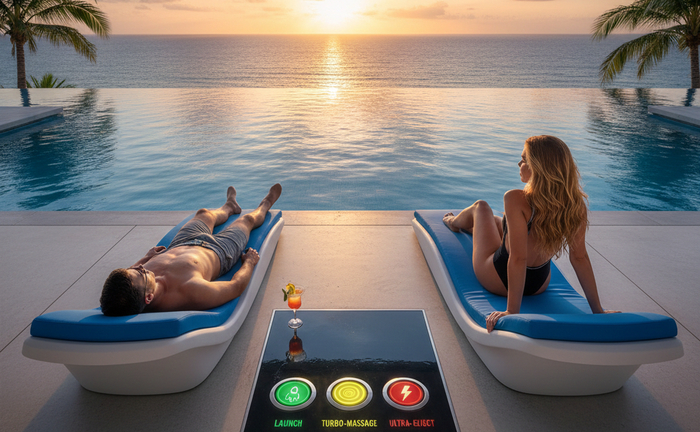 Они выбрали два соседних места