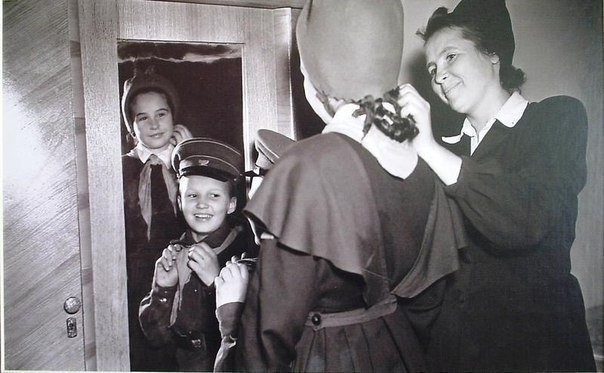 �������� ����� � ��������� �����.1950-� ����.