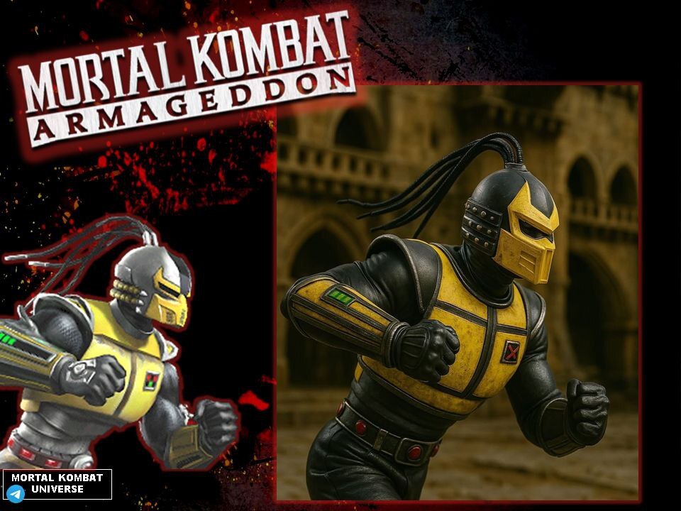 Mortal Kombat Armageddon Characters Remastered - Mortal kombat, Mortal kombat x, Scorpio (Mortal Kombat), Mortal kombat 11, Mortal kombat 3, Mortal Kombat 9, Playstation, Xbox, Games, Gamers, Movies, Fight, Computer, Sega, Consoles, Telegram (link)