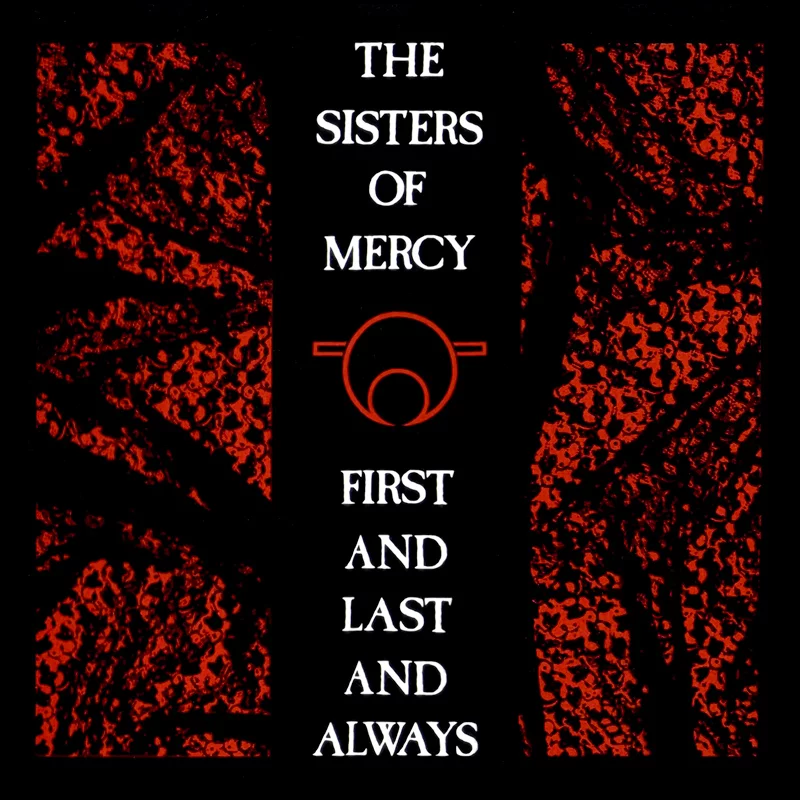 First and Last and Always: главный альбом The Sisters Of Mercy - Моё, Рок, Музыка, Ностальгия, Музыканты