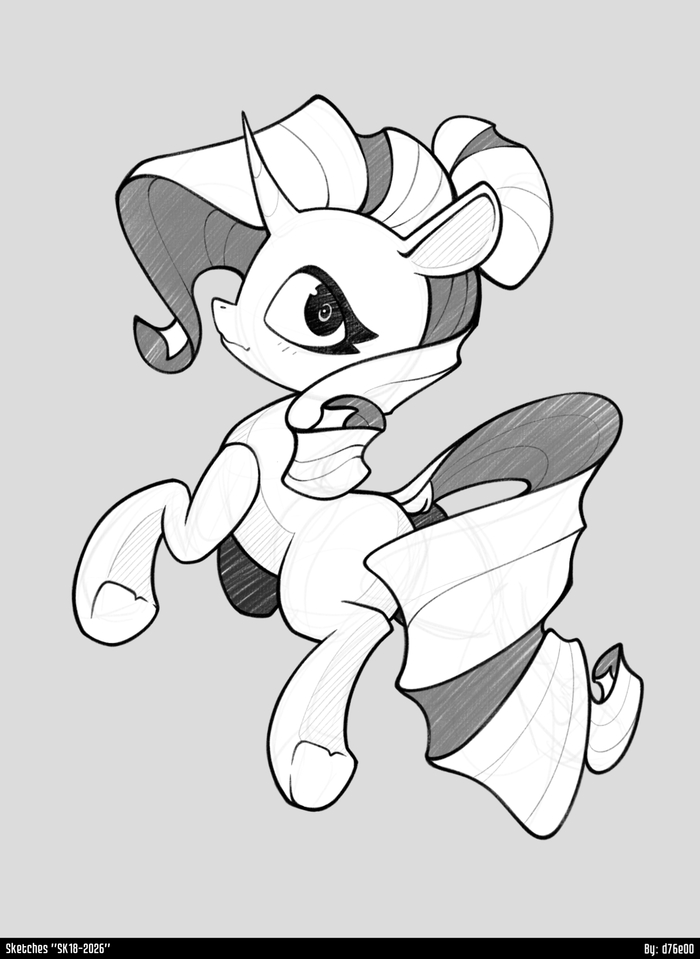 Sketches "SK18-2026"