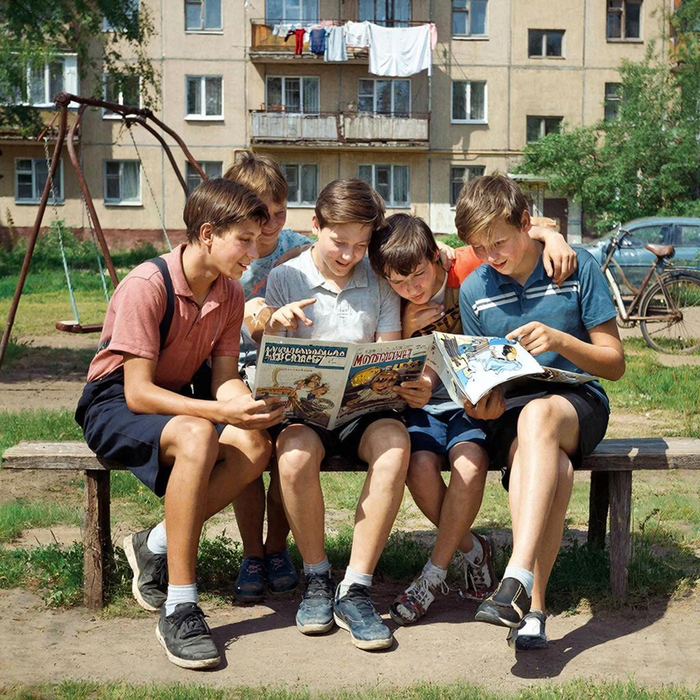 ��� ��� �� �����, ��� ��������� � 90-�� ������ �������)))