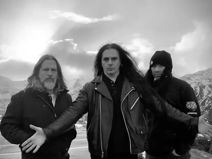 CARNIVORE A.D. (ex-CARNIVORE) ��������� brand new single *Social Decomposition* 2026 ��������� ������ Peter Steele (Type O Negative)