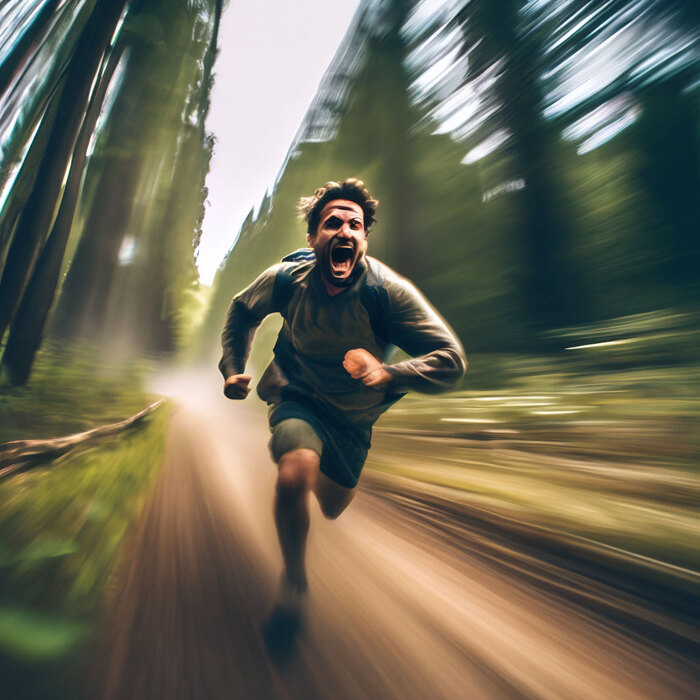 Превед медвед! Рассказ девятнадцатый