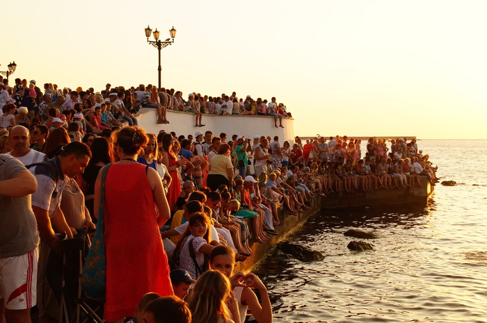 ���� ������ � �����������. 12 ���� 2014 ����.