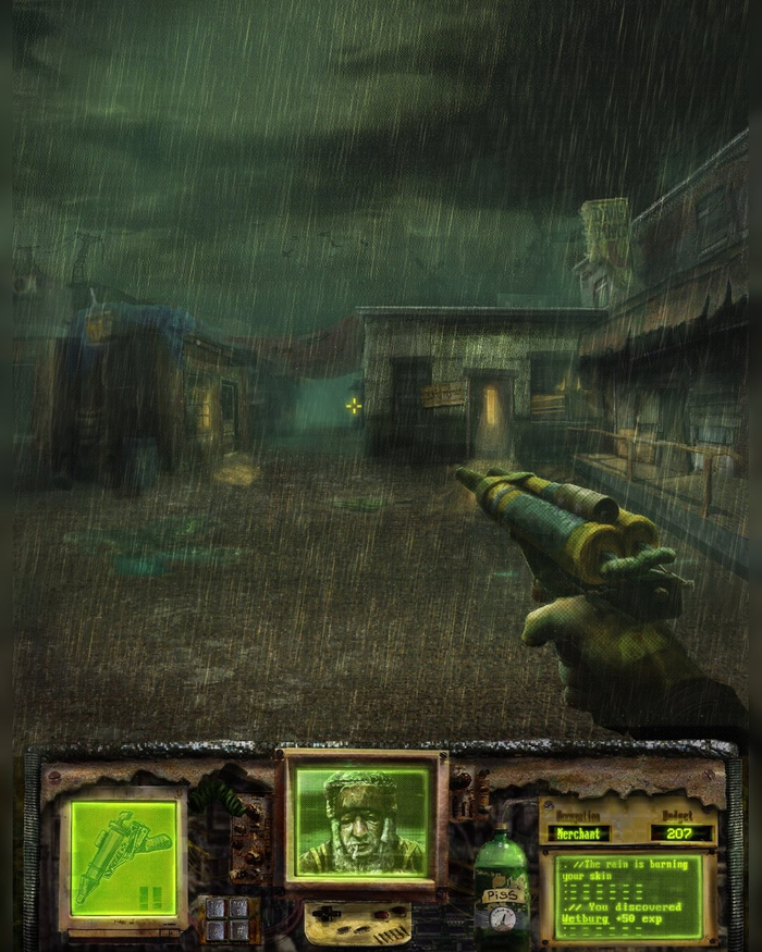 �������������� ��������� Fallout?