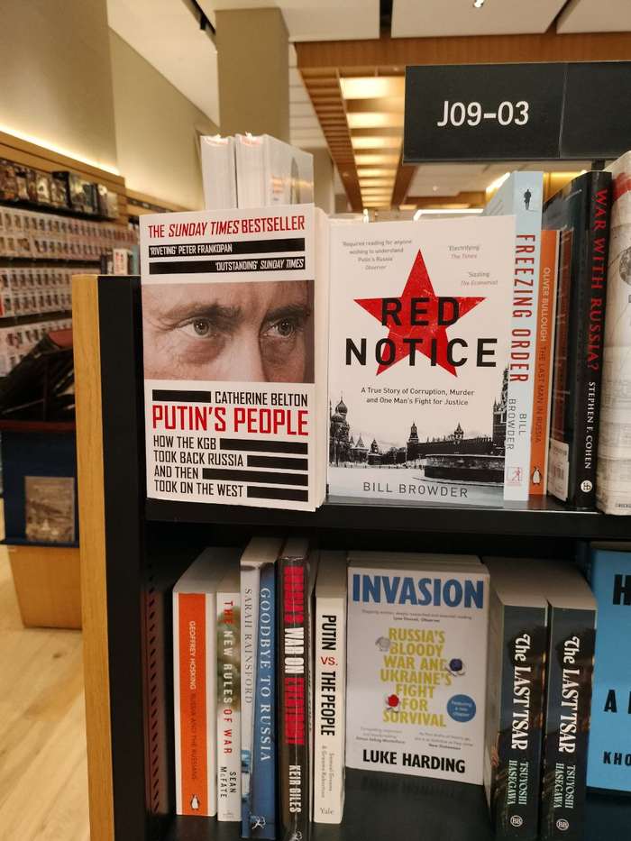 КэйДжиБи не даёт покоя иностранным авторам ))