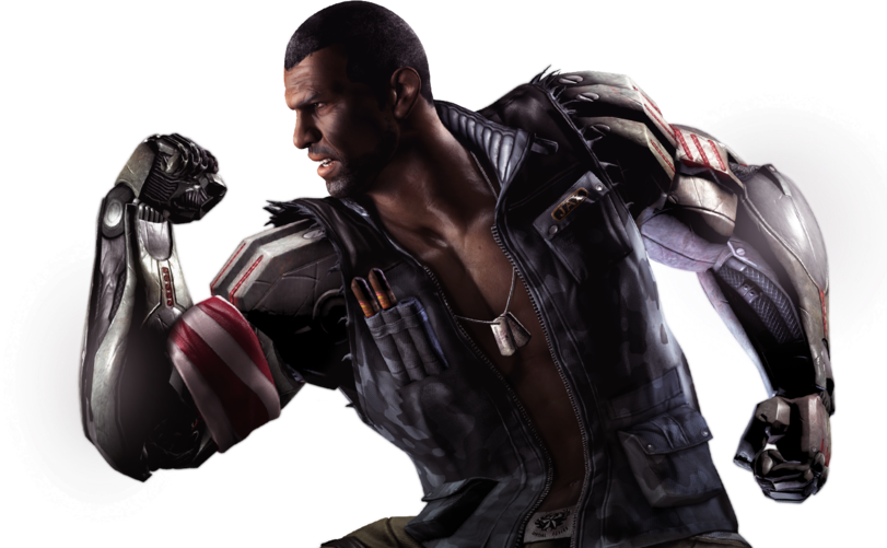 Jax builds Wakanda at the end of Mortal Kombat 11. - Mortal kombat, Computer games, SJW Agenda, Black people, Longpost