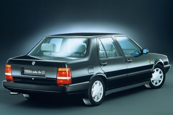 1988 Lancia Thema 2.0 Turbo 16V LX