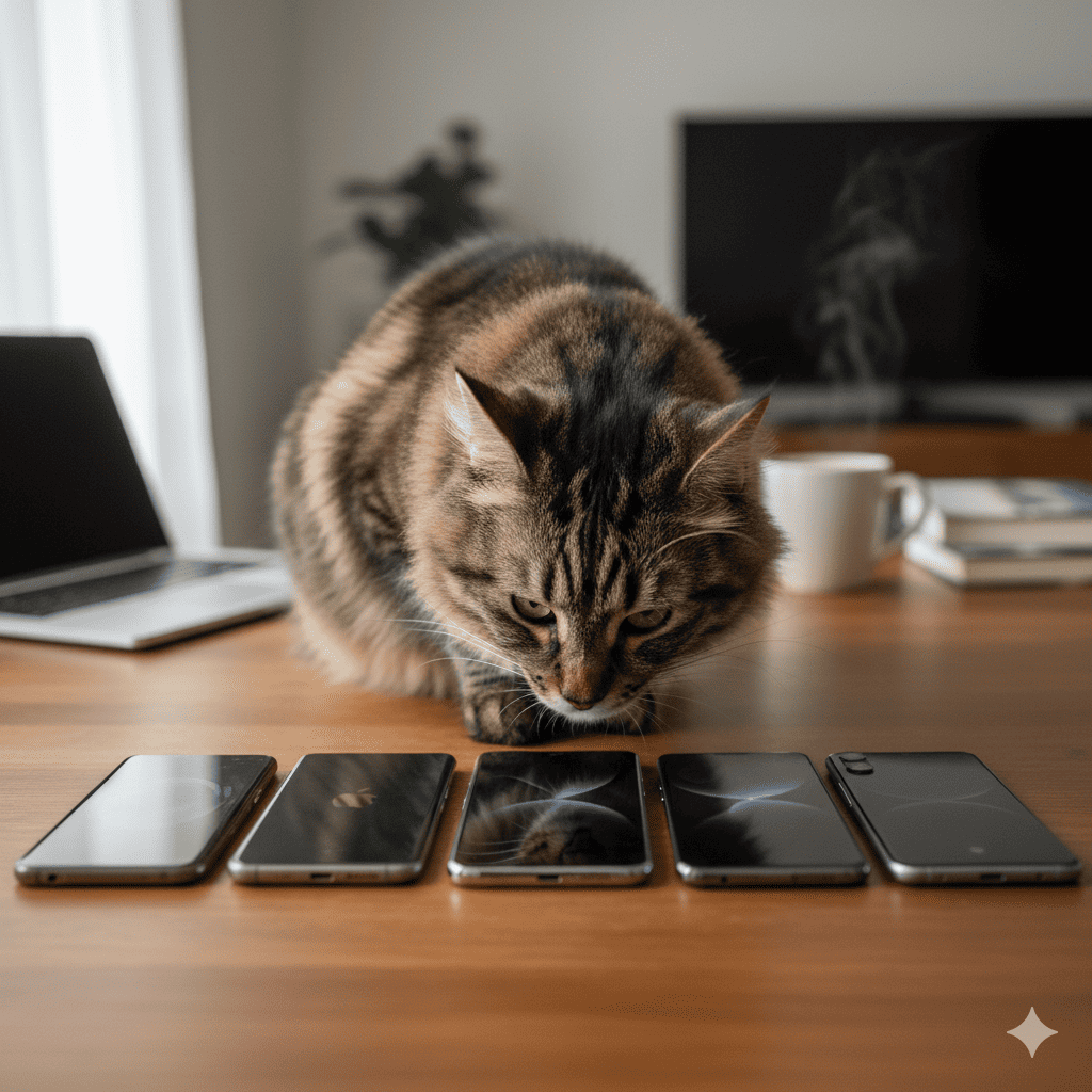 The 30 Best Smartphones of 2026 – A Complete Rating with Prices and Real-World Tests - Smartphone, Rating, Overview, Xiaomi, iPhone, Oneplus, Samsung, Android, Telephone, Apple, Technics, Yandex Market, Longpost