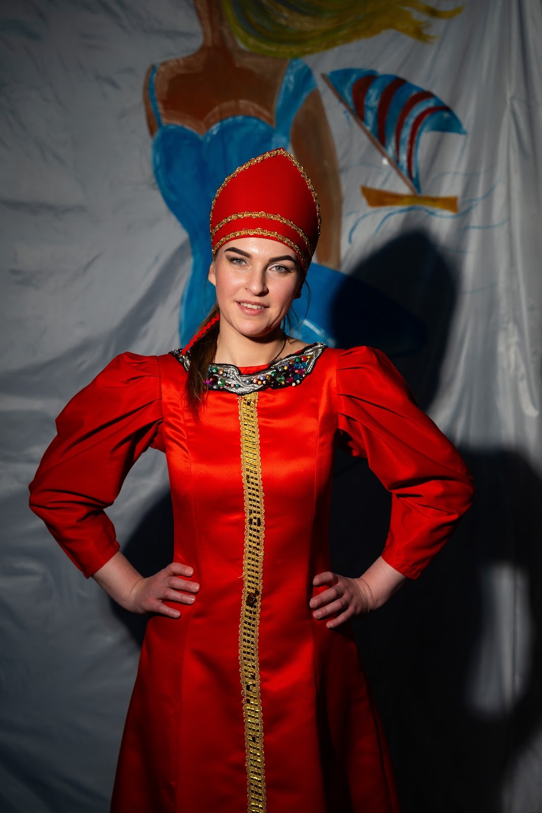 Miss Women's Colony - Come on, girls - My, Prison, The colony, Correctional Facility, Ivanovo, Ivanovo region, Women, beauty, FSIN, Beauty contest, Competition, Longpost