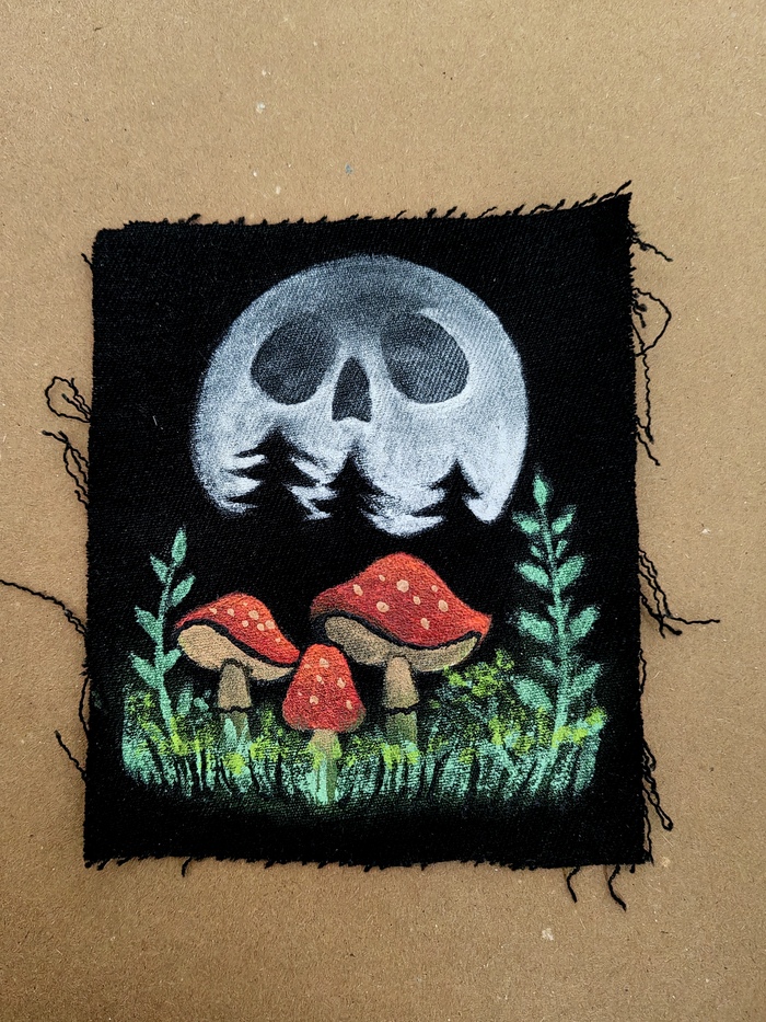 Мухоморчики