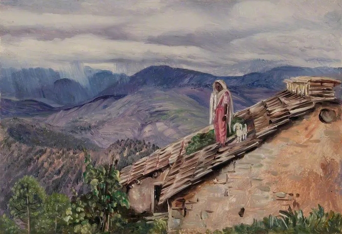 �������� ���� ��� ����� ���� � �������, ������, 1880-� ��.