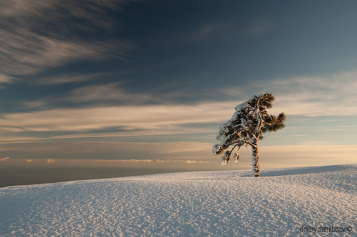 Крым. Ай-Петри