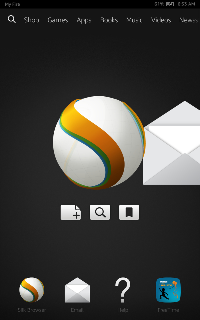 �������� FireOS 4.5.3