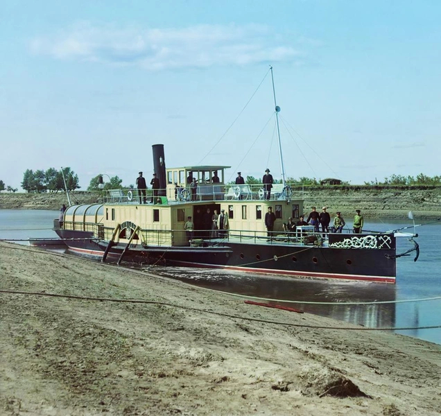 ������� ��������, 1912 ���. ����: �. �. ��������-�������.