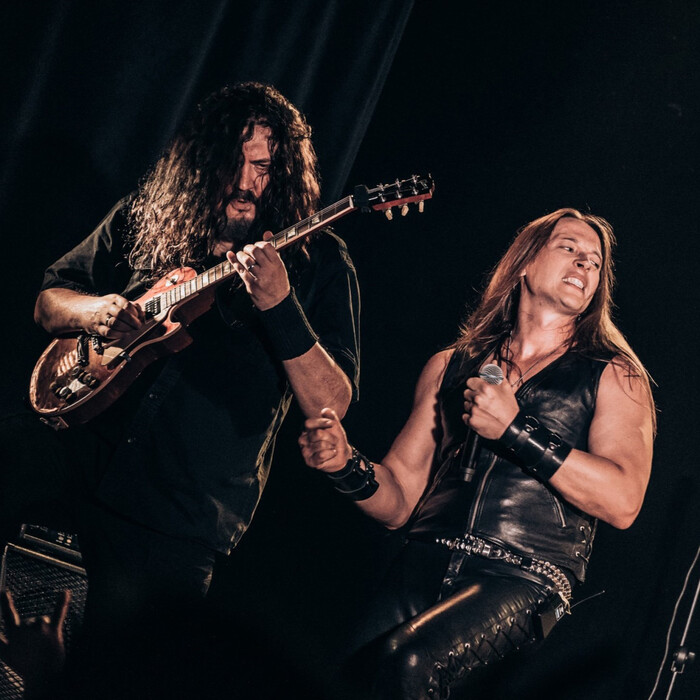 ������� (�����-���������) *������" Collaboration 2025 ���� (� ���� ���������� (������) � ������ ��������� (�������)) HEAVY METAL