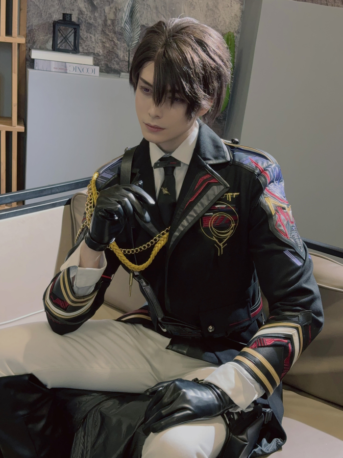 Love and Deepspace cosplay by Kotin