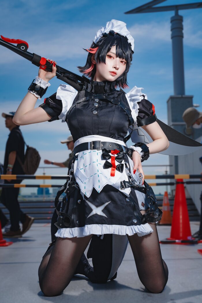 Zenless Zone Zero | Ellen Joe