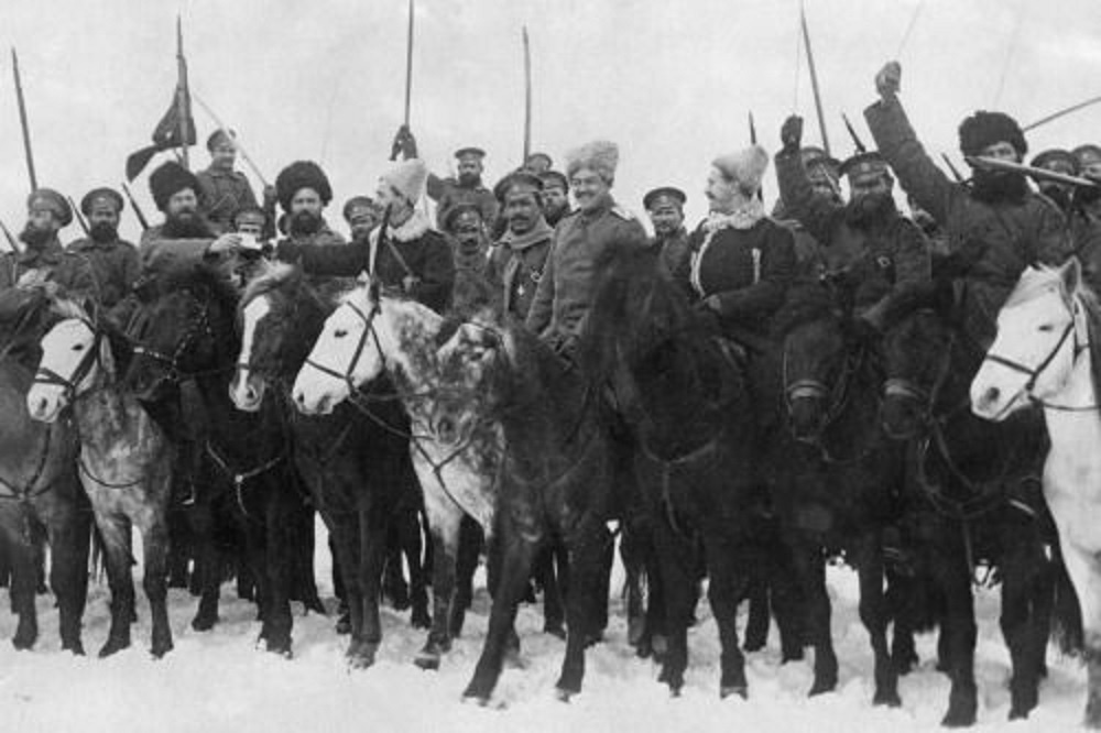 They were buried still alive, with their ears, noses and eyes cut off. - My, Civil War, Politics, Negative