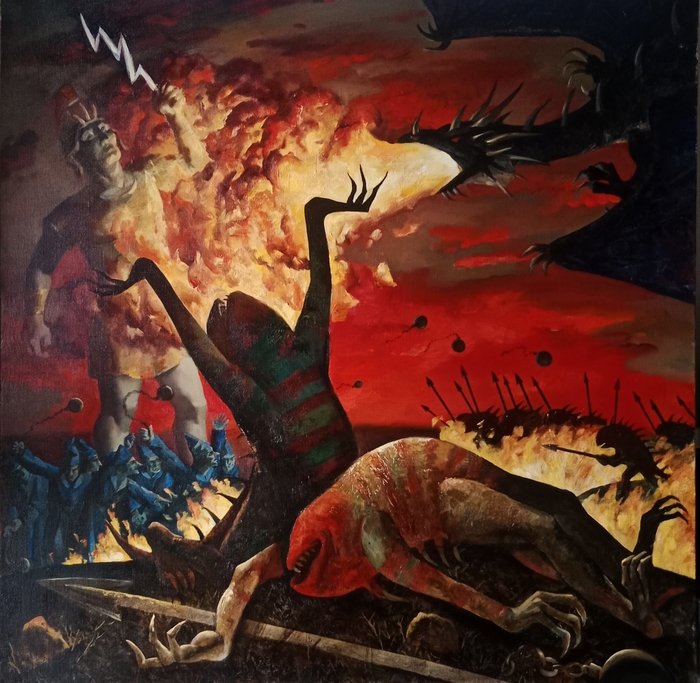 "������ �������� ��� ����� ��� ������� ������" 90�90��, �����, �����