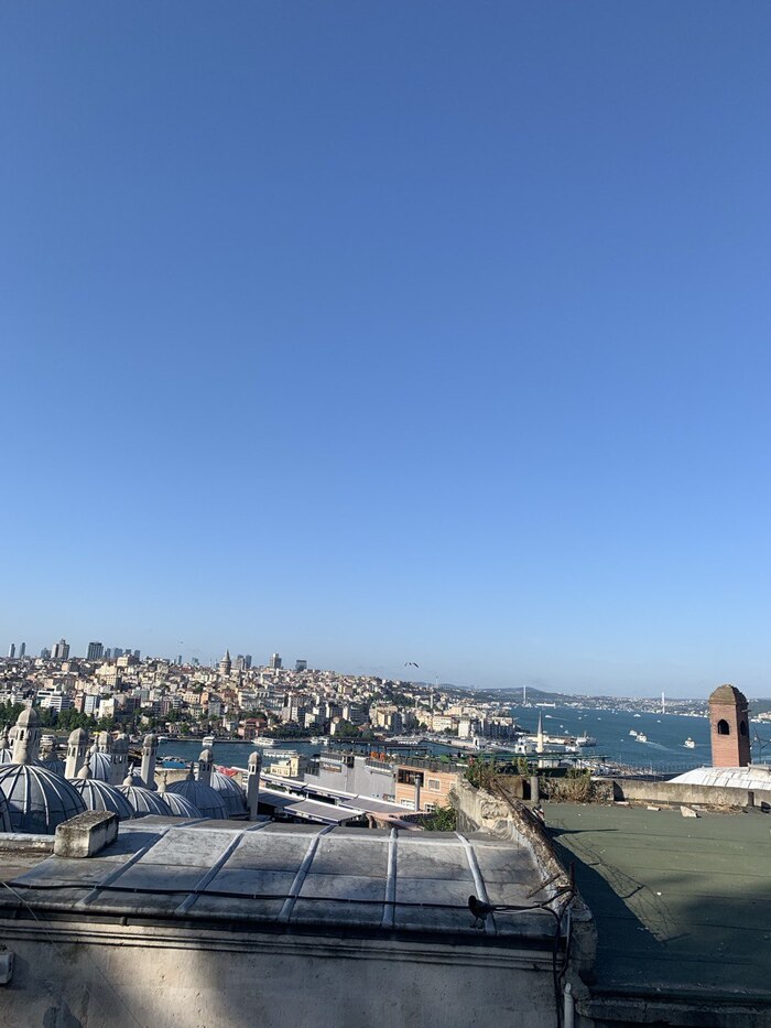 Что должен знать каждый турист перед поездкой в Стамбул