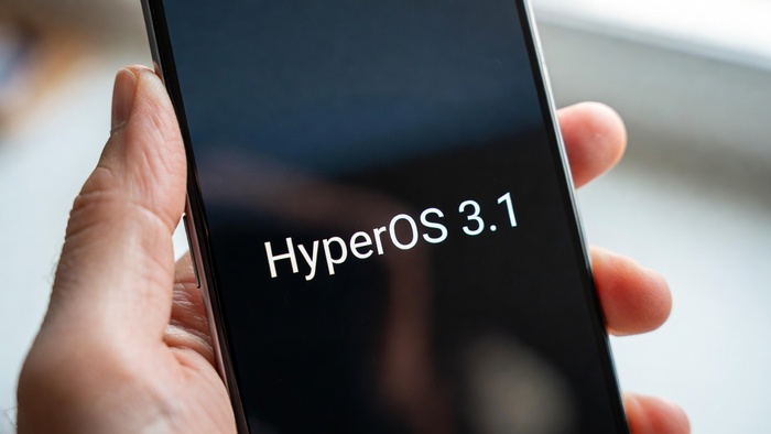 � HyperOS 3.1 ��������� �������� ��������� ���������� �� ���� ����������� Super-OTA