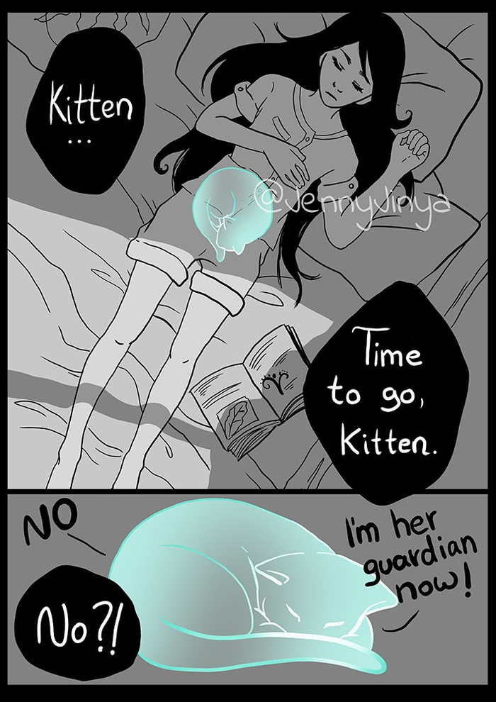 - �����... ����, �����. - ���. - ���?! - � ������ �� �����-���������! 