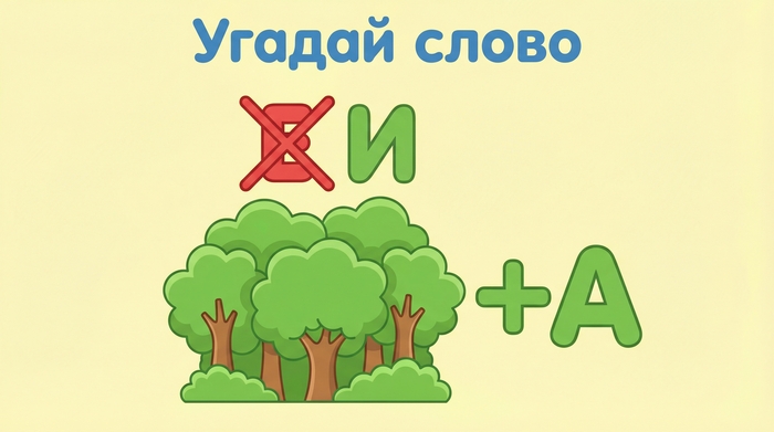Как быстро и просто сделать ребусы с картинками для детей с помощью нейросети Nano Banana Pro