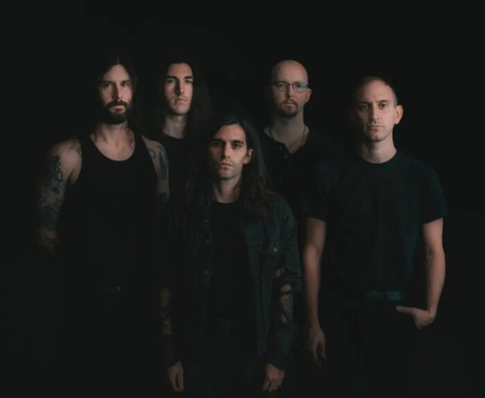 FINAL GASP после трехлетнего перерыва возвращаются с новым февральским 2026 года альбомом "New Day Symptoms" GOTHIC METAL/DEATHROCK