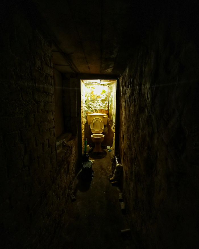 Свет в конце тоннеля