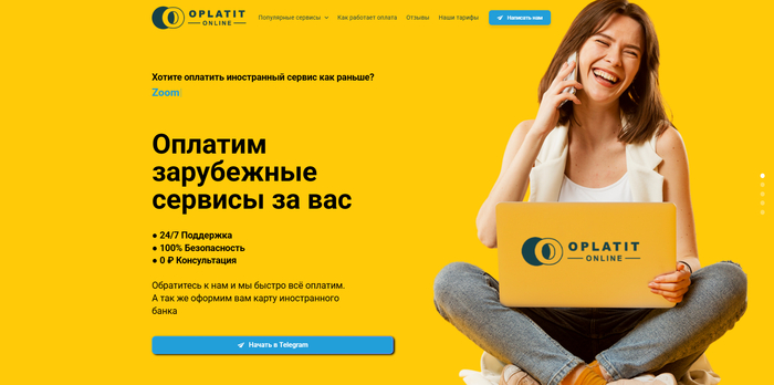 Oplatit online