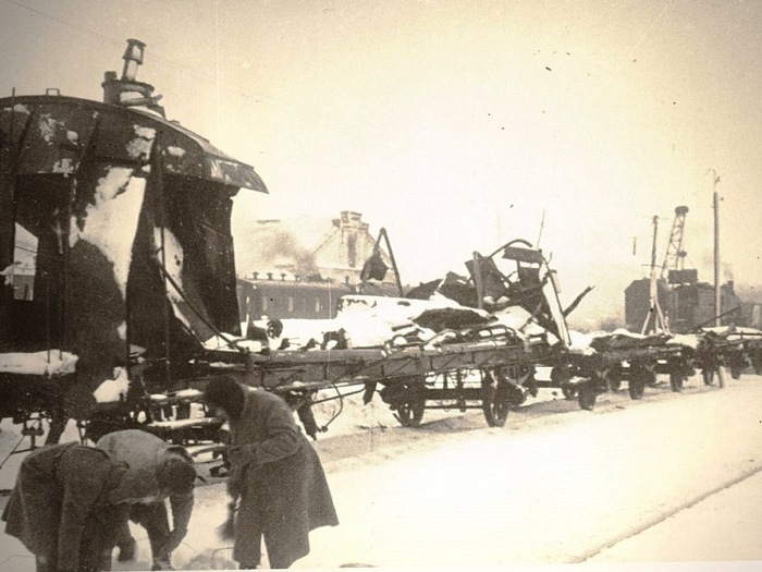 ������� ������. ���� 1941 ����