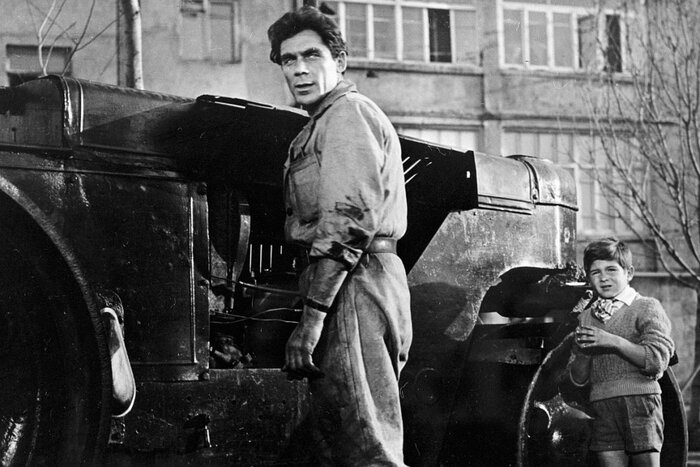 "����� � �������, 1960