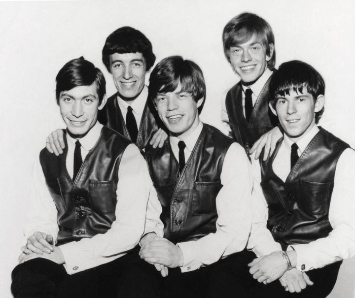 The Rolling Stones, 1963. ��� ����� �������.