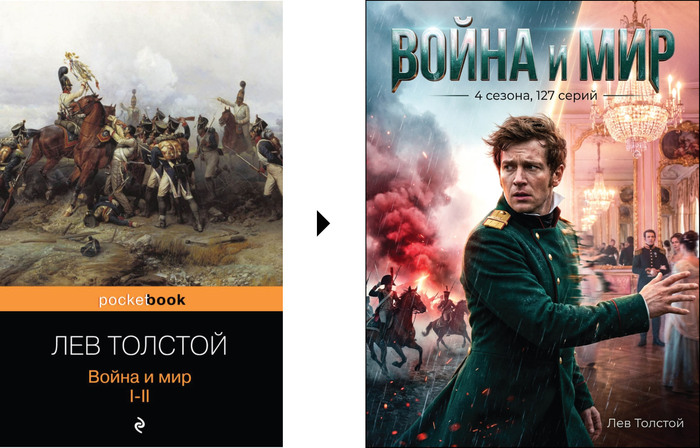 ����� � ���, Netflix edition