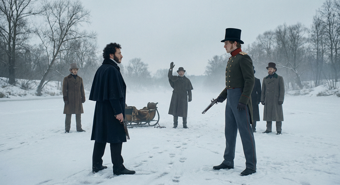 8 ������� 1837 ���� ���������� ����� ������� � �������