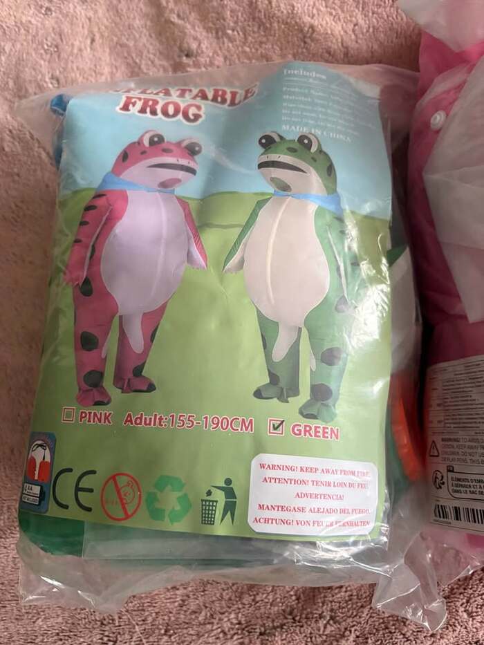 Показалось