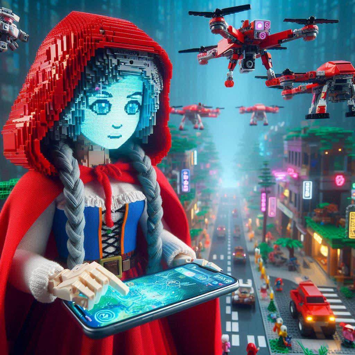 ��� ������� ����������� ����� ��� DALLE-3 � Gemma 3: ��������� ����������