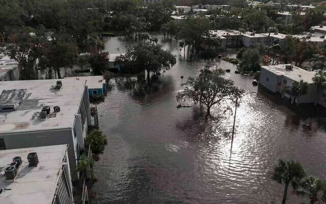 ���������� ���� �������� ����� ��������, ��� ���������� �������� ����� ����� ������� ������, �������, 10 ������� 2024 ����, � ����������, ���� �������. (���� AP/���� ������)