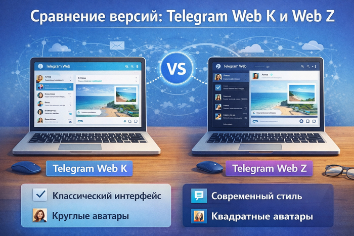 ���� � Telegram Web: ������ ����������� �� ������������� ���-������ �� ���������� 10.02.2026