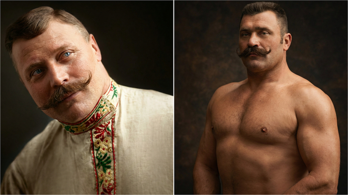 Как жил Поддубный в оккупации и почему его не тронули немцы