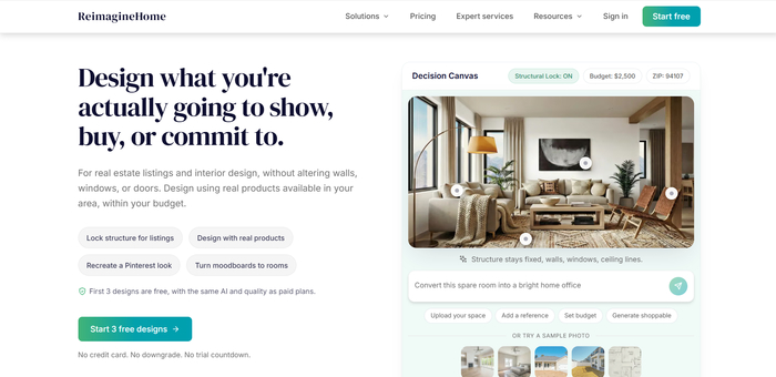 ��������� ��� ��������� ��������� Reimagine Home