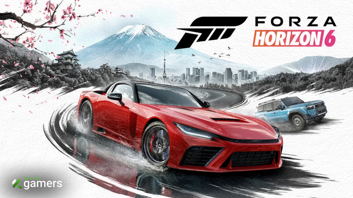 ��������� �����: ��������� ���, ��� �������� � Forza Horizon 6