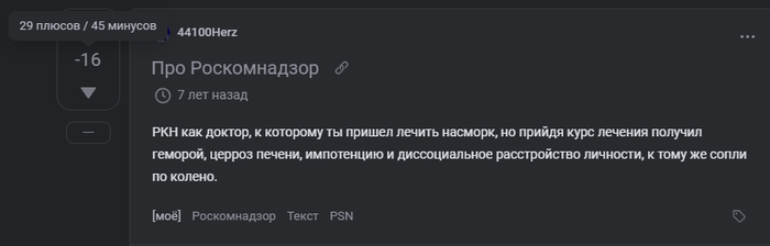 Время идёт