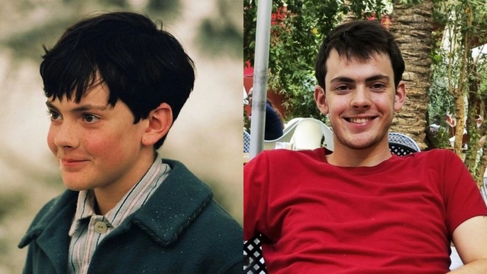 Как спустя 20 лет изменились 10 актеров фильма «Хроники Нарнии»